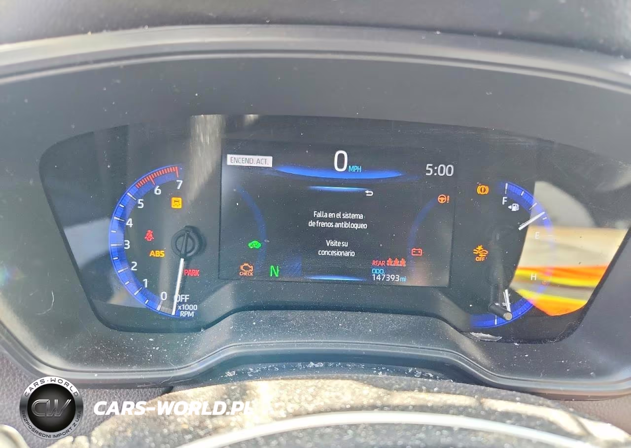 2020 Toyota Corolla Le VIN:JTDEBRBE0LJ009602 - 9