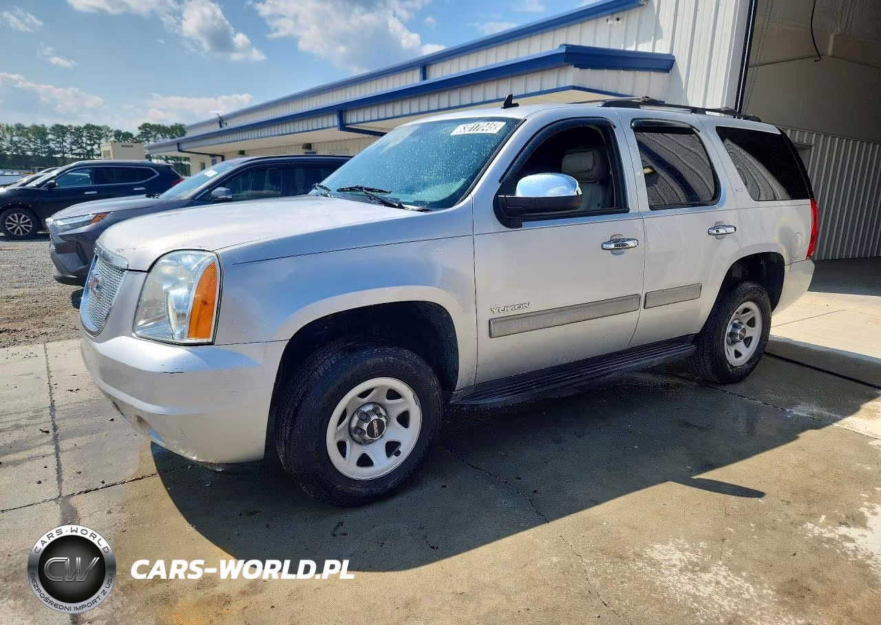 2014 GMC Yukon Slt