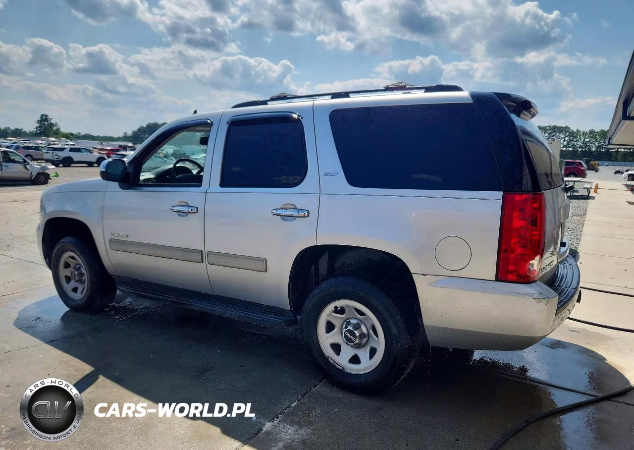 2014 GMC Yukon Slt VIN:1GKS1CE06ER247756 - 2