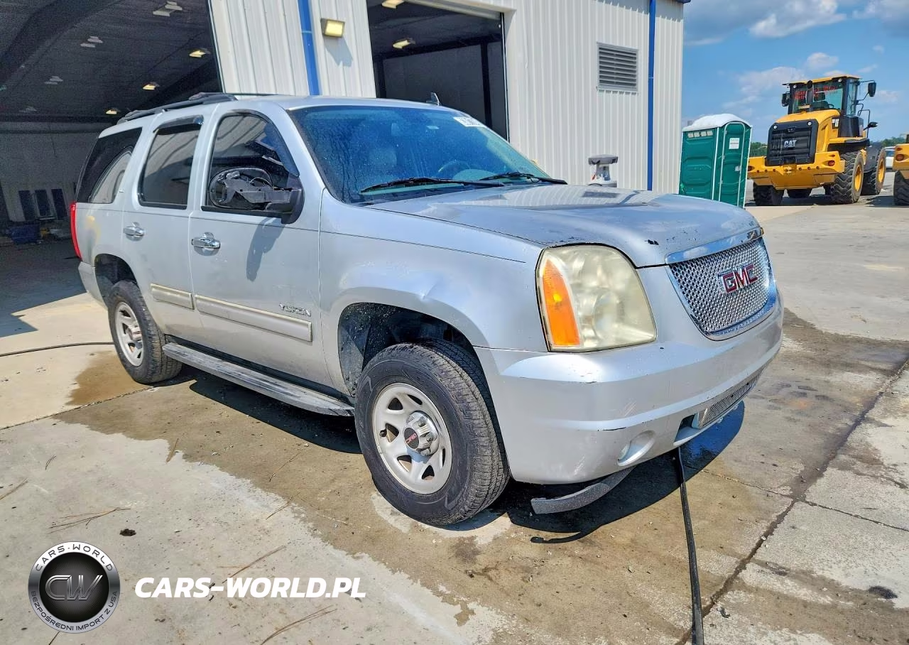 2014 GMC Yukon Slt VIN:1GKS1CE06ER247756 - 4