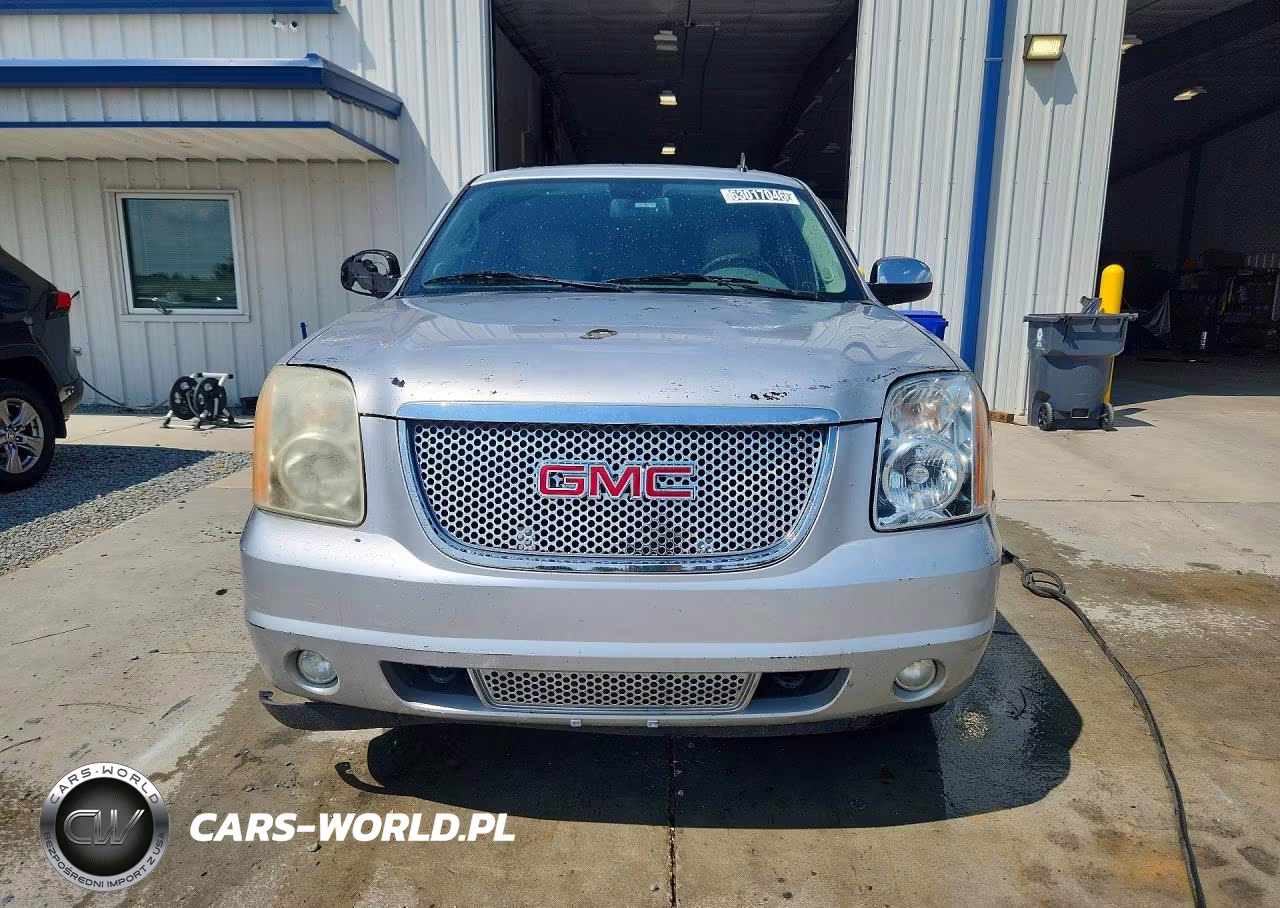 2014 GMC Yukon Slt VIN:1GKS1CE06ER247756 - 5