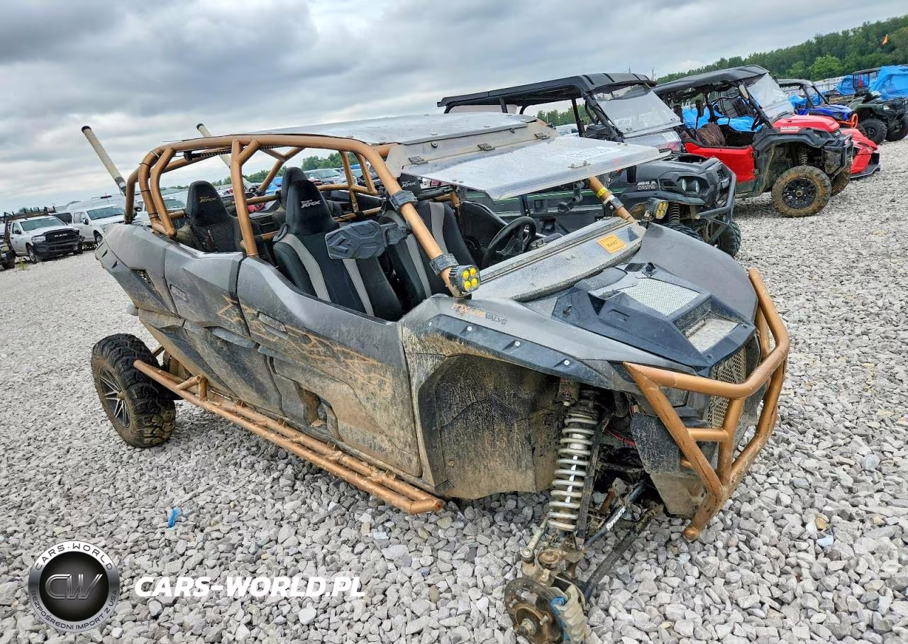 2023 Kawasaki Teryx Krx4 Utility Vehicle – zdjęcie 1 z 10