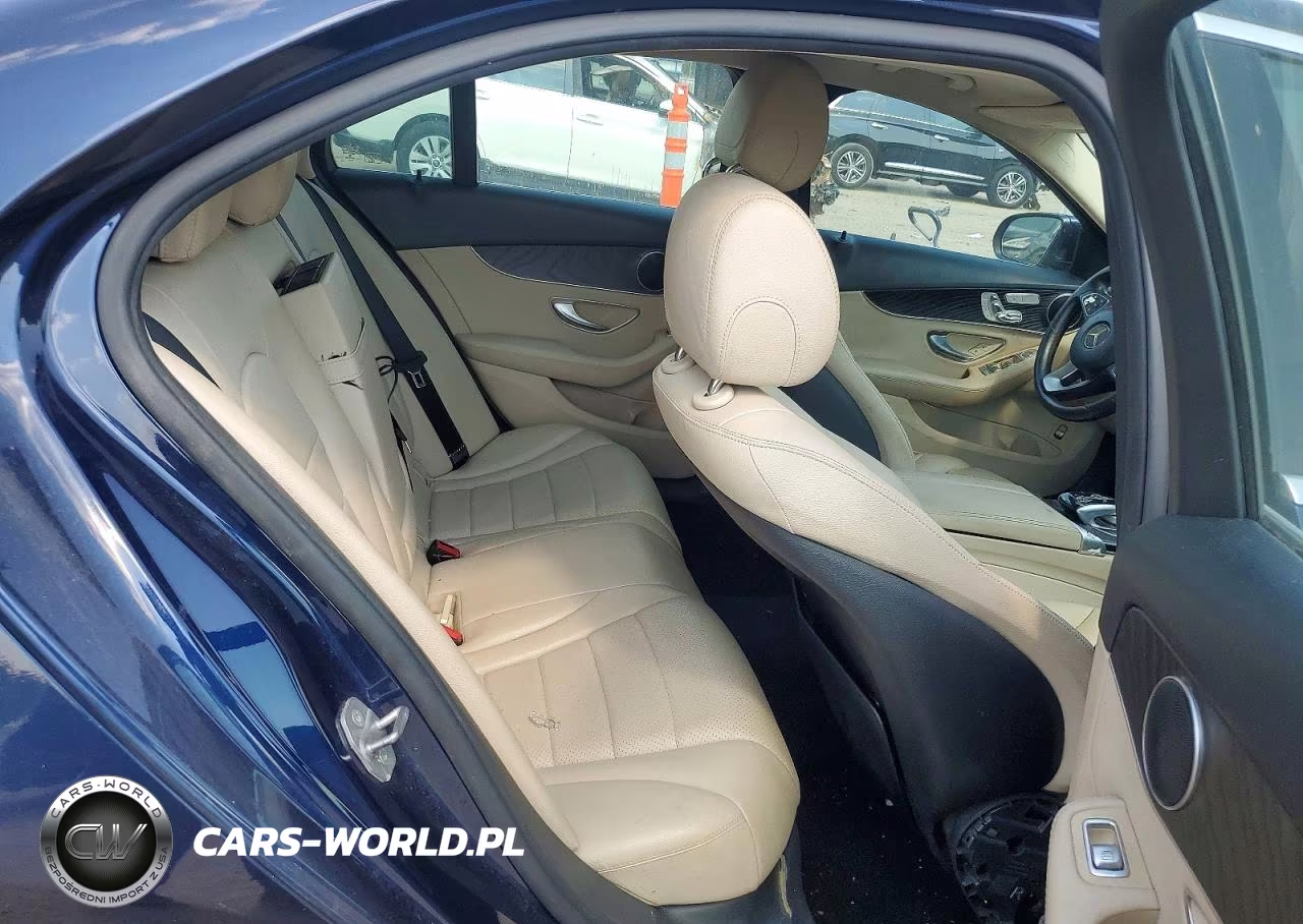 2016 Mercedes-Benz C 300 VIN:55SWF4JB5GU162894 - 10