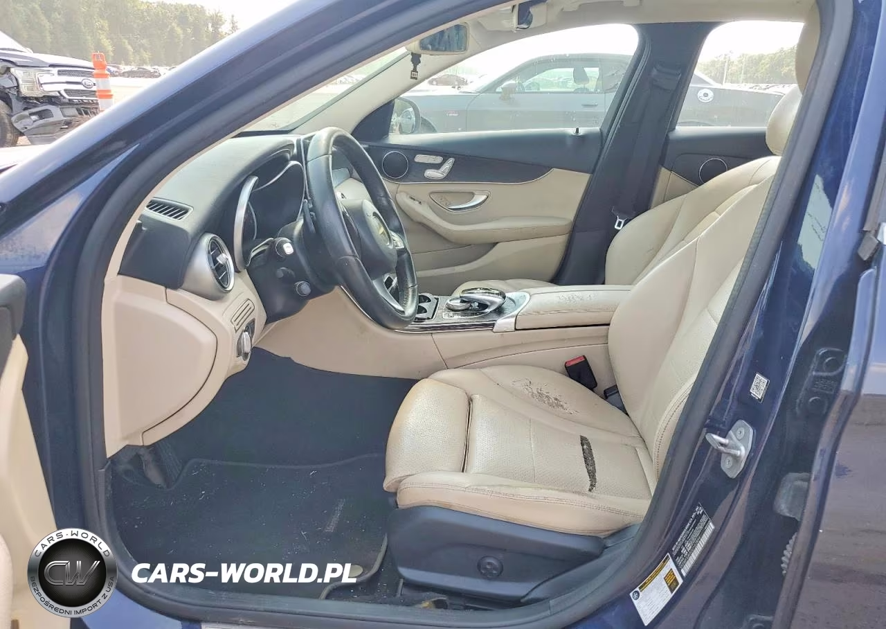 2016 Mercedes-Benz C 300 VIN:55SWF4JB5GU162894 - 7