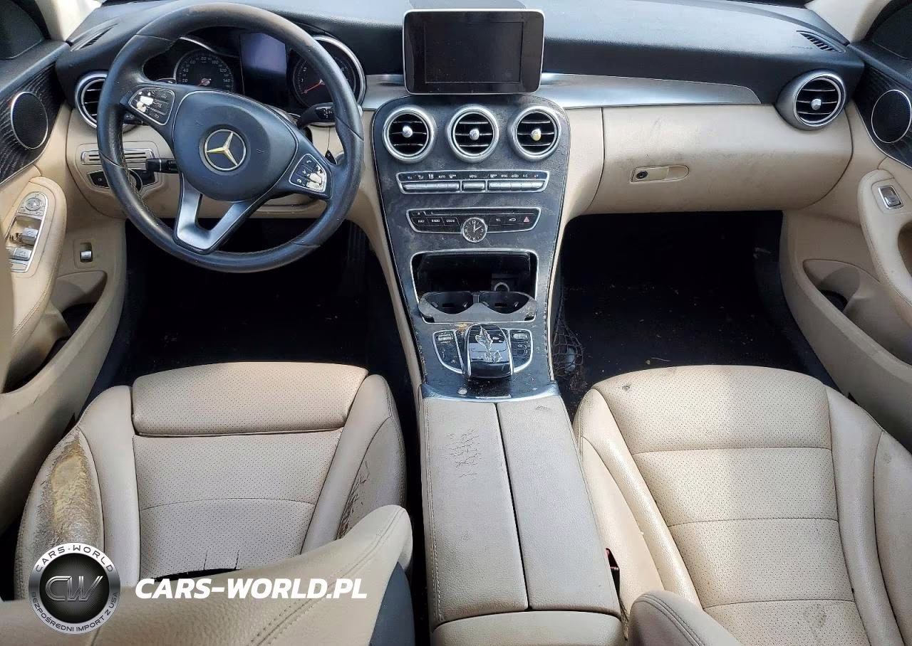 2016 Mercedes-Benz C 300 VIN:55SWF4JB5GU162894 - 8