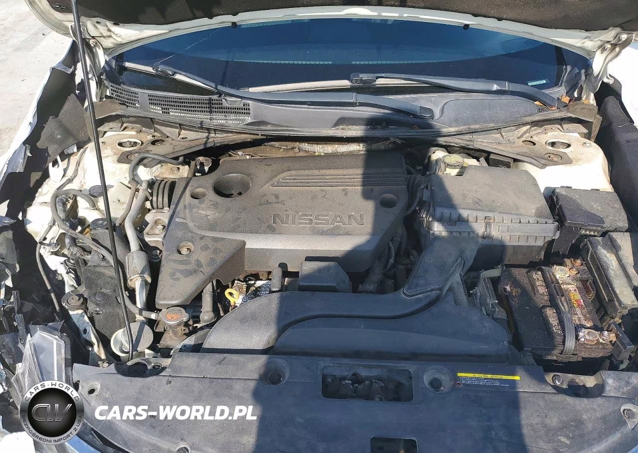 2017 Nissan Altima 2.5 S VIN:1N4AL3AP1HC144312 - 11