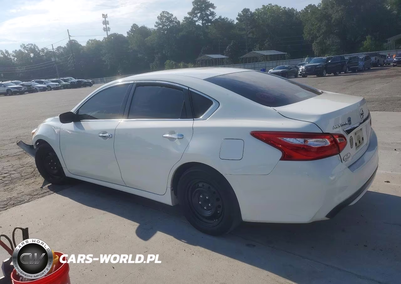 2017 Nissan Altima 2.5 S VIN:1N4AL3AP1HC144312 - 2
