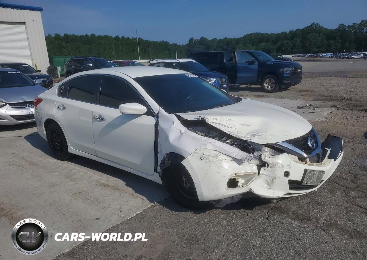 2017 Nissan Altima 2.5 S VIN:1N4AL3AP1HC144312 - 4