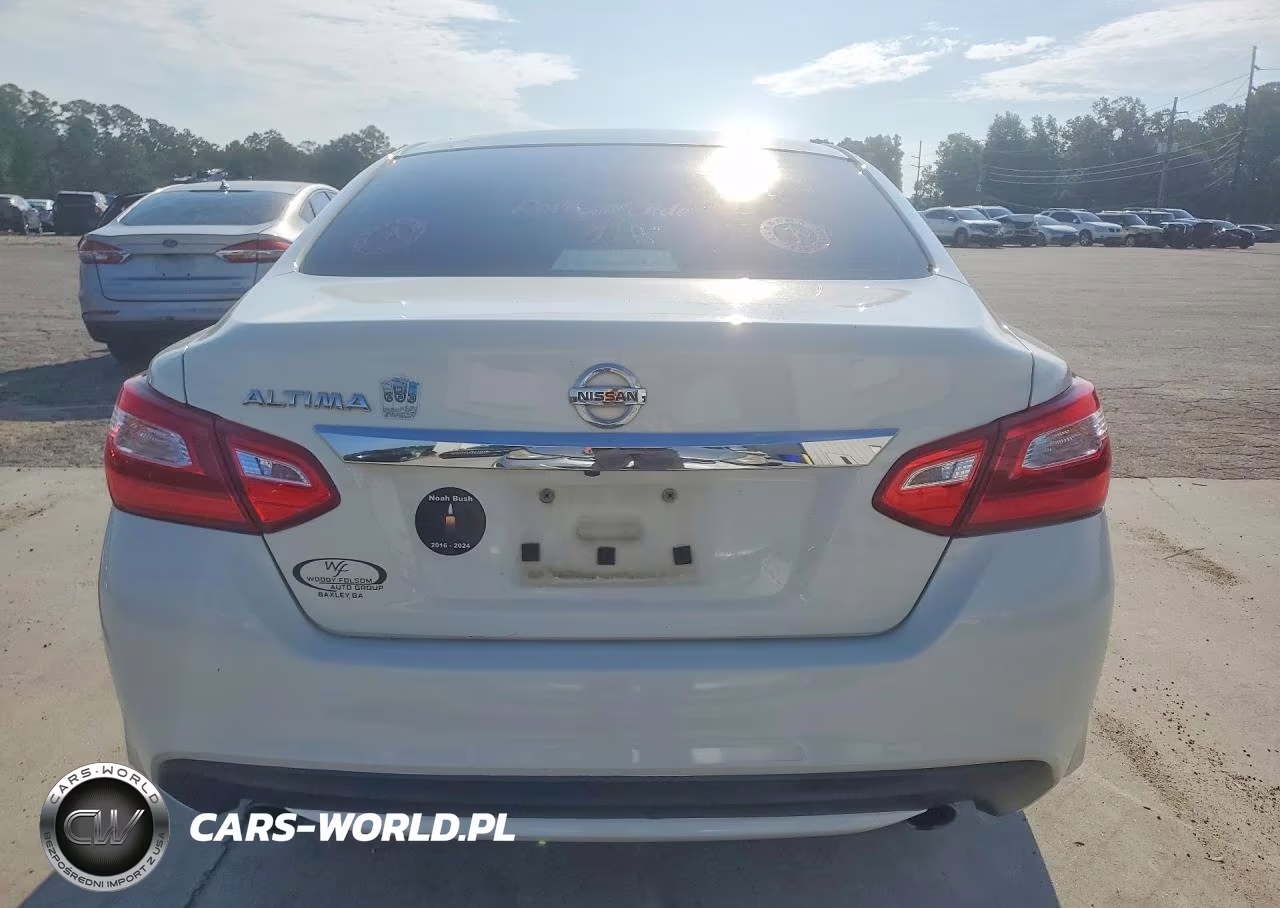 2017 Nissan Altima 2.5 S VIN:1N4AL3AP1HC144312 - 6