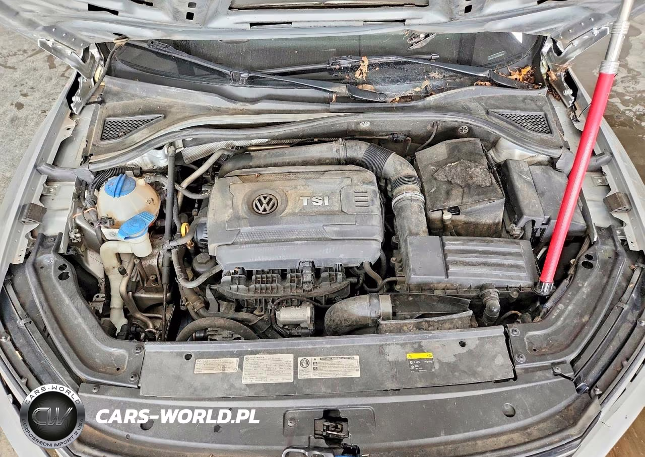 2017 Volkswagen Passat Se VIN:1VWBT7A3XHC082537 - 11