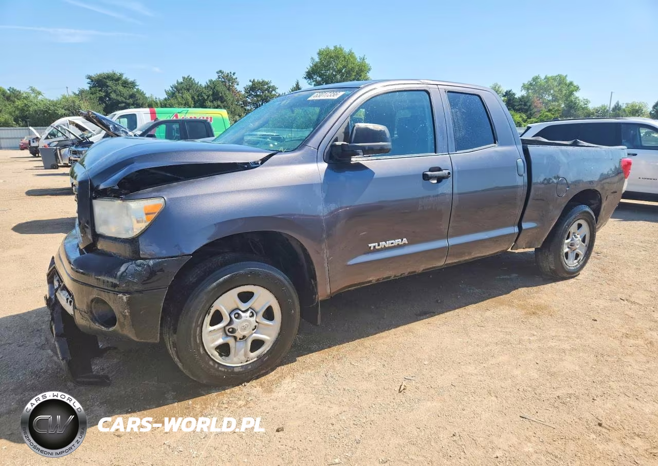2011 Toyota Tundra Double Cab Sr5