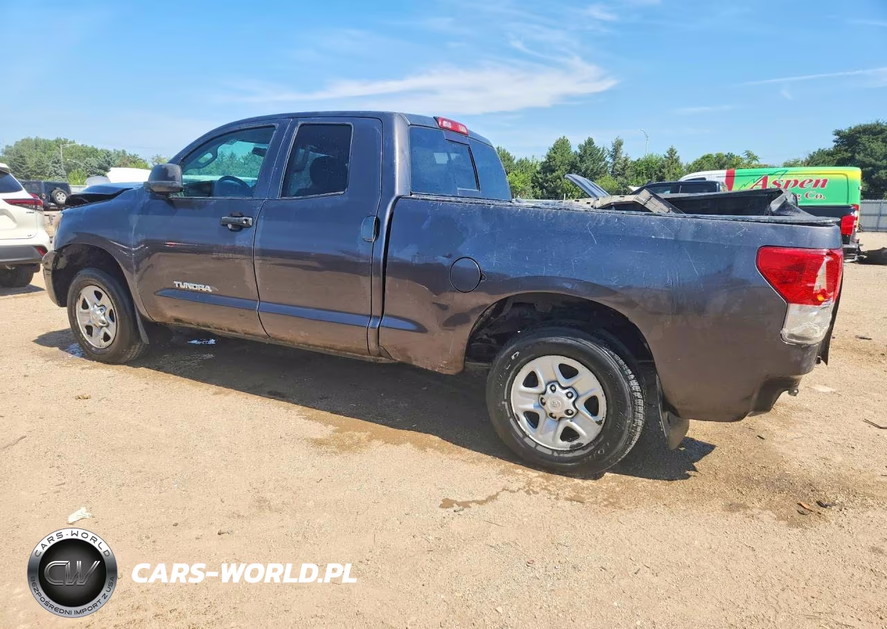 2011 Toyota Tundra Double Cab Sr5 VIN:5TFUM5F11BX019895 - 2