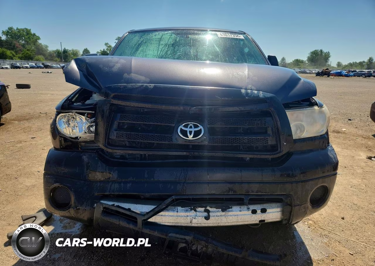 2011 Toyota Tundra Double Cab Sr5 VIN:5TFUM5F11BX019895 - 5