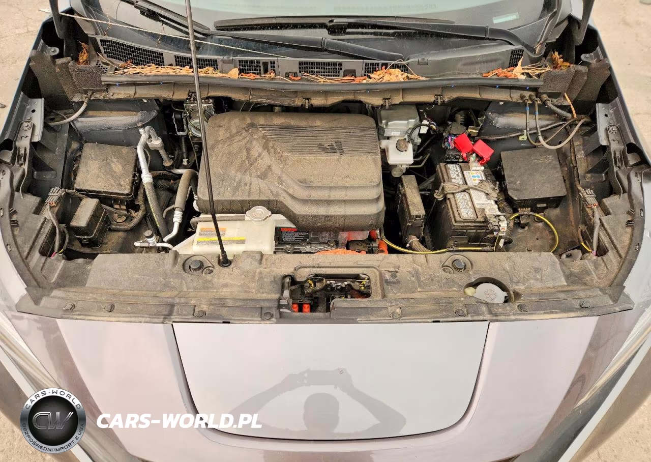 2025 Nissan Leaf S VIN:1N4AZ1BV7SC559755 - 11