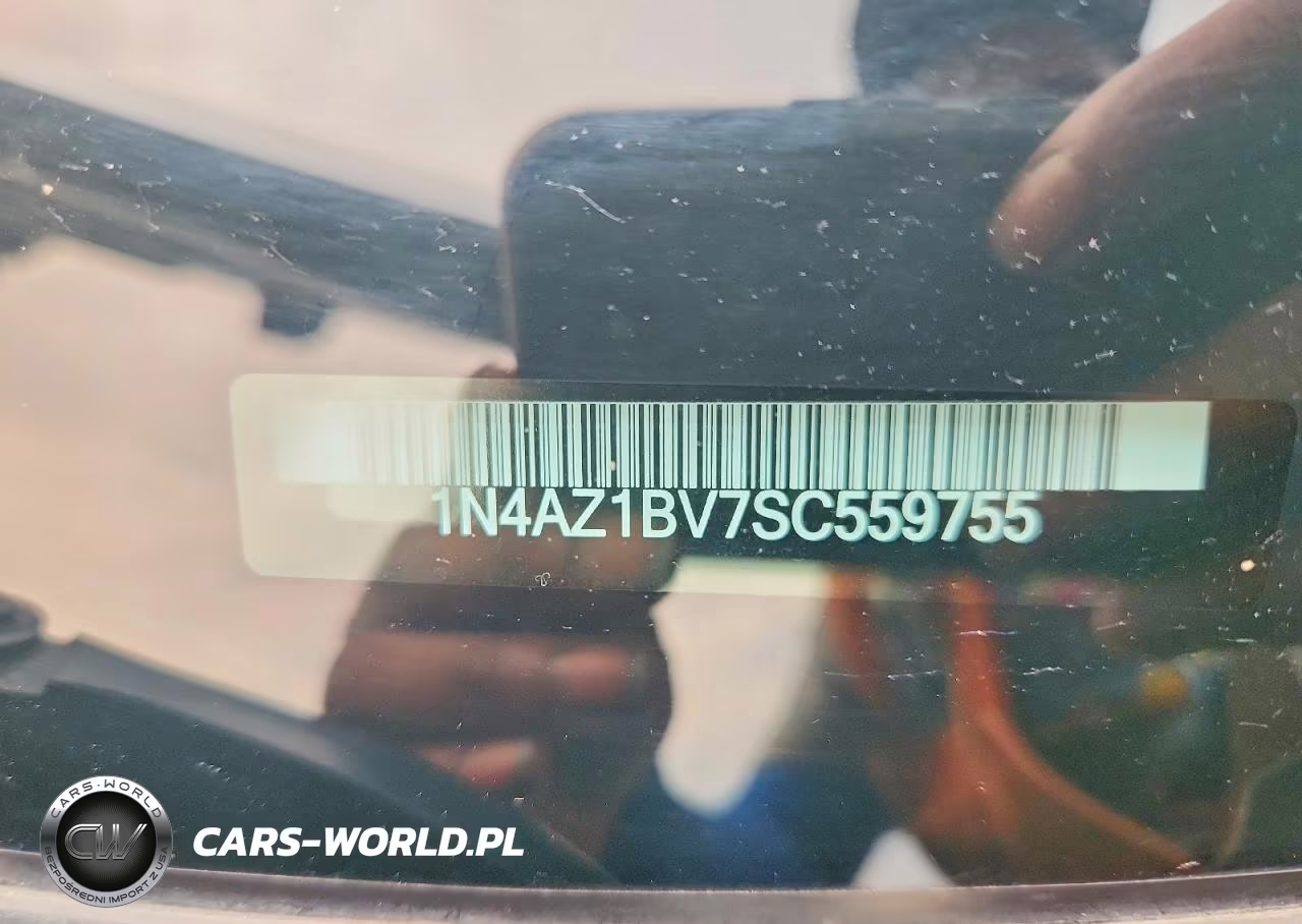 2025 Nissan Leaf S VIN:1N4AZ1BV7SC559755 - 12