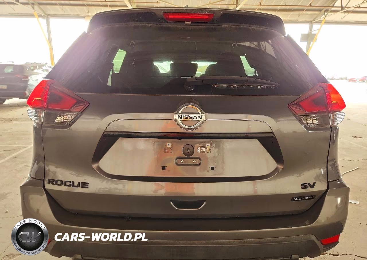 2018 Nissan Rogue Sv VIN:5N1AT2MT0JC722396 - 6