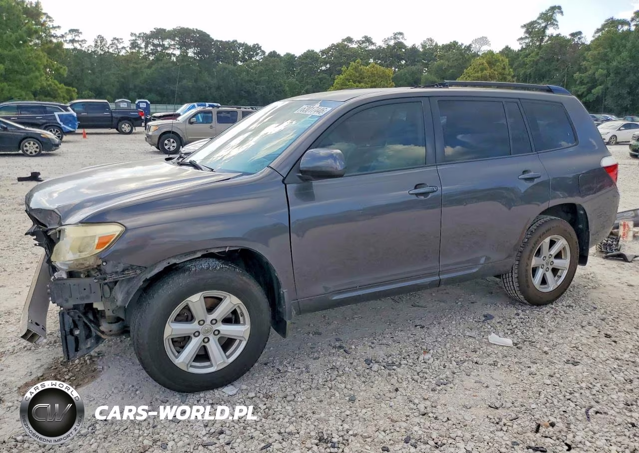 2009 Toyota Highlander Base