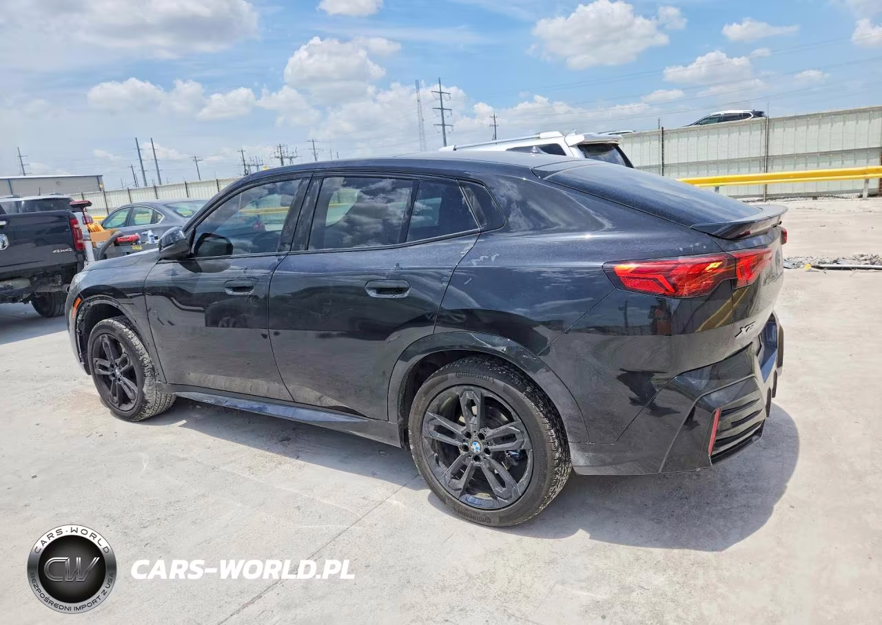 2025 BMW X2 xDrive28I VIN:WBX63GM07S5318906 - 2