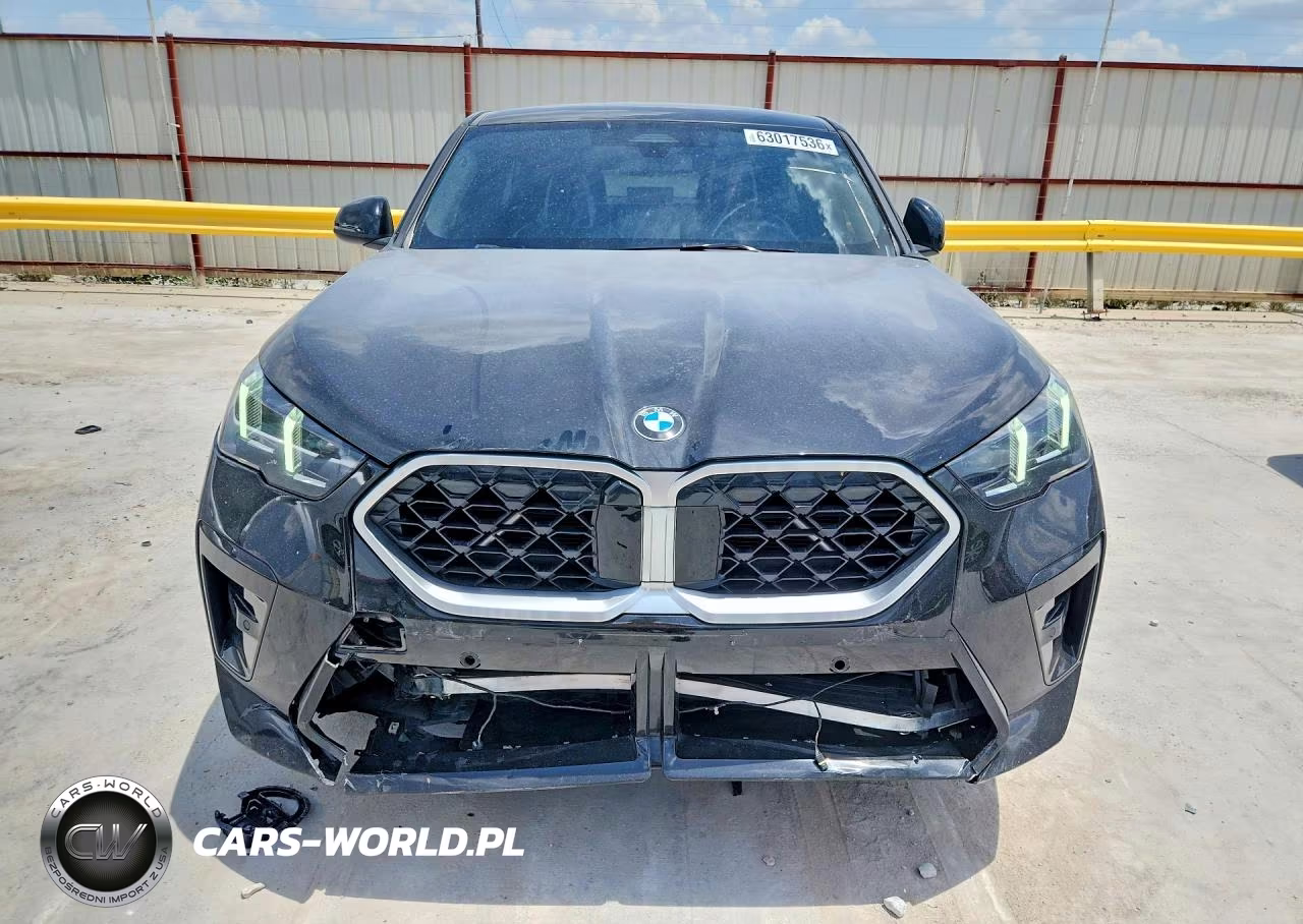 2025 BMW X2 xDrive28I VIN:WBX63GM07S5318906 - 5