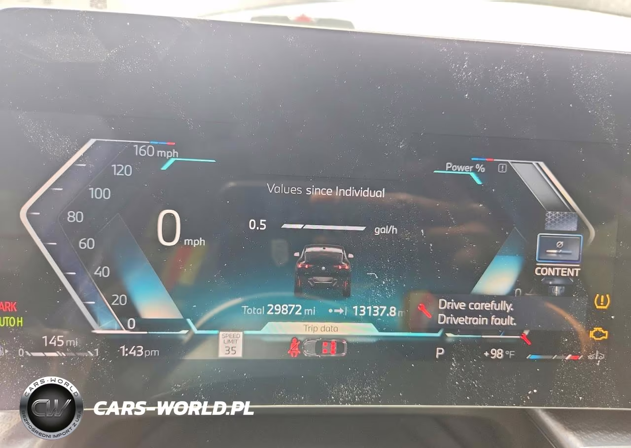 2025 BMW X2 xDrive28I VIN:WBX63GM07S5318906 - 9