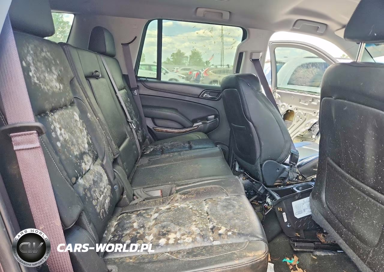2016 Chevrolet Tahoe K1500 Ls VIN:1GNSKAKC7GR464481 - 11