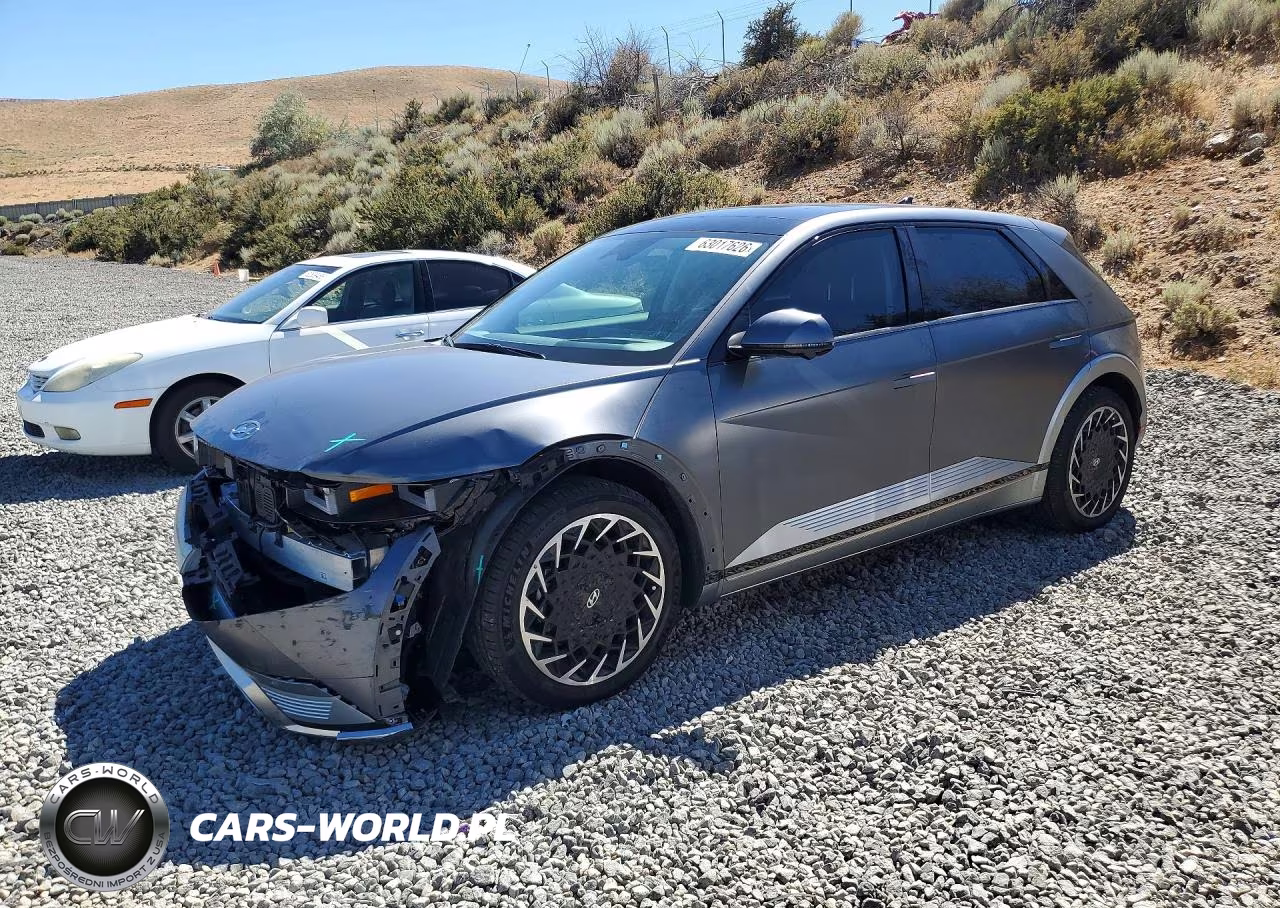 2022 Hyundai Ioniq 5 Limited