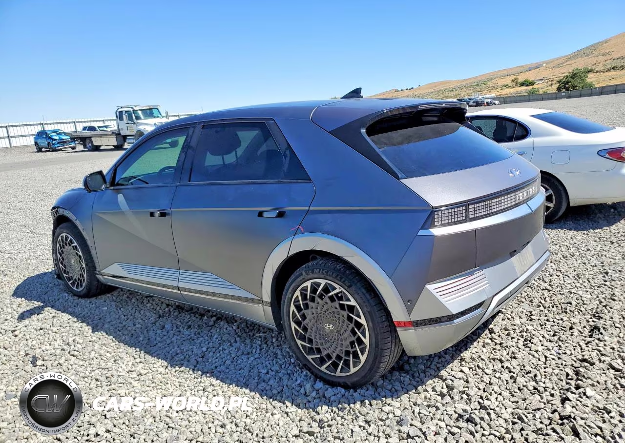 2022 Hyundai Ioniq 5 Limited VIN:KM8KRDAF9NU102028 - 2