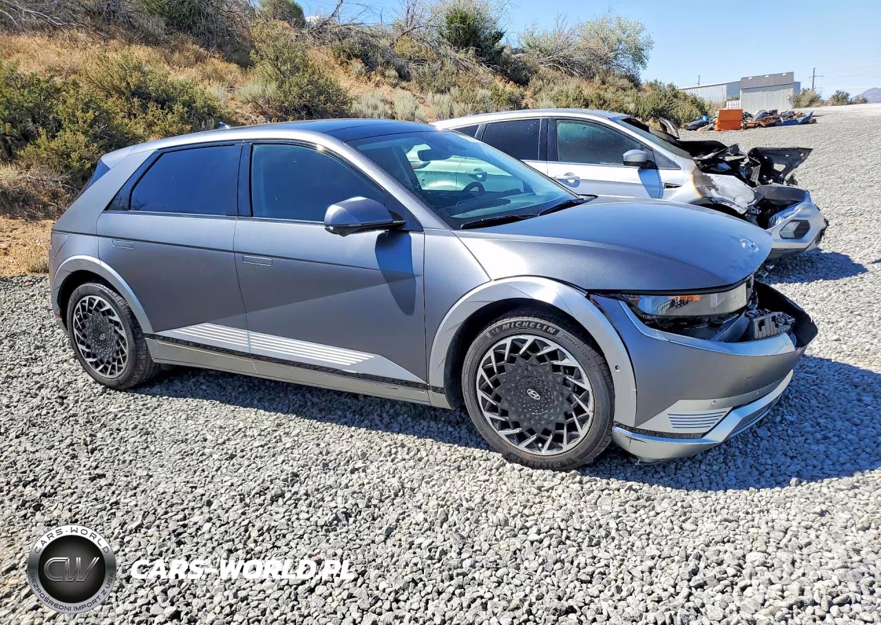 2022 Hyundai Ioniq 5 Limited VIN:KM8KRDAF9NU102028 - 4