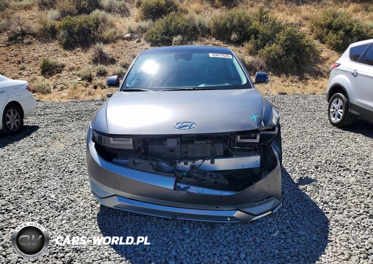 2022 Hyundai Ioniq 5 Limited VIN:KM8KRDAF9NU102028 - 5