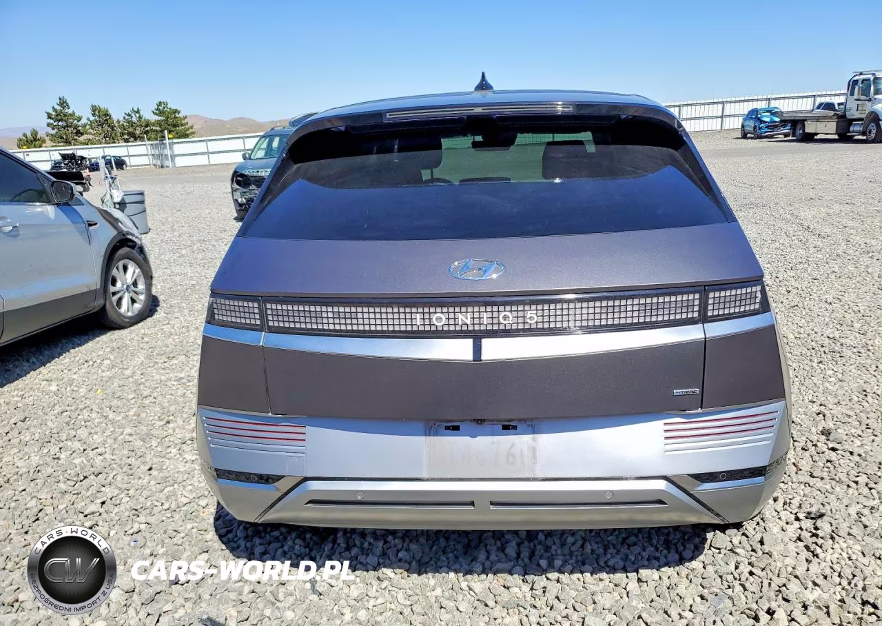 2022 Hyundai Ioniq 5 Limited VIN:KM8KRDAF9NU102028 - 6