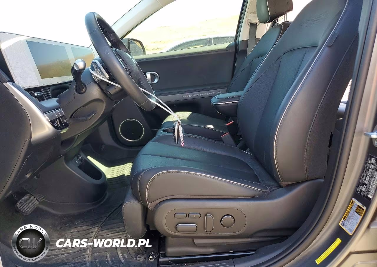 2022 Hyundai Ioniq 5 Limited VIN:KM8KRDAF9NU102028 - 7