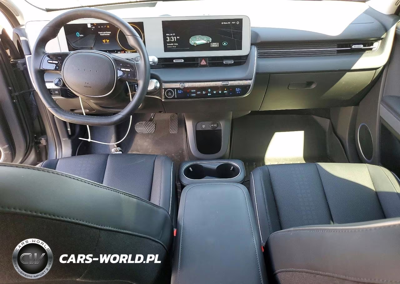 2022 Hyundai Ioniq 5 Limited VIN:KM8KRDAF9NU102028 - 8