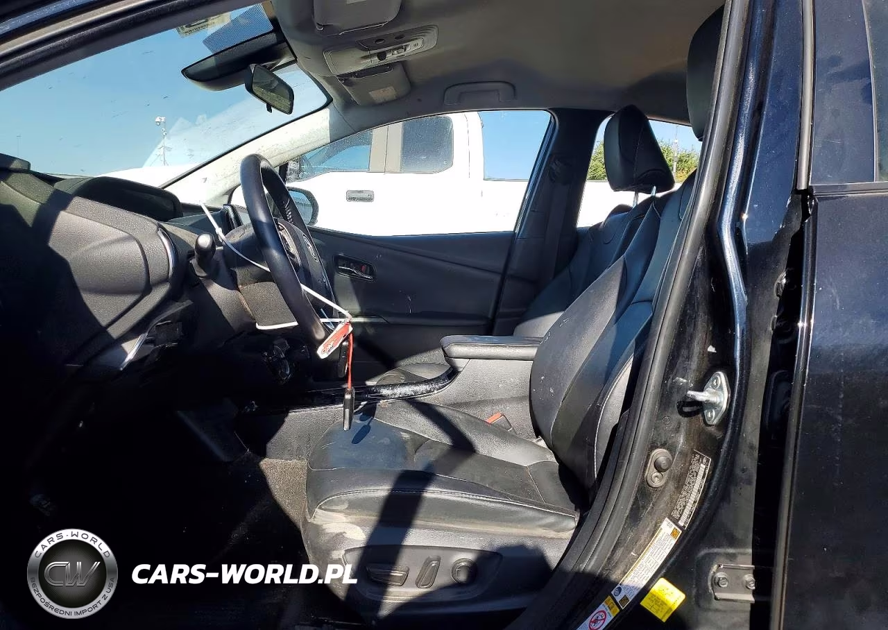 2021 Toyota Prius Prime Xle VIN:JTDKAMFP3M3192424 - 7