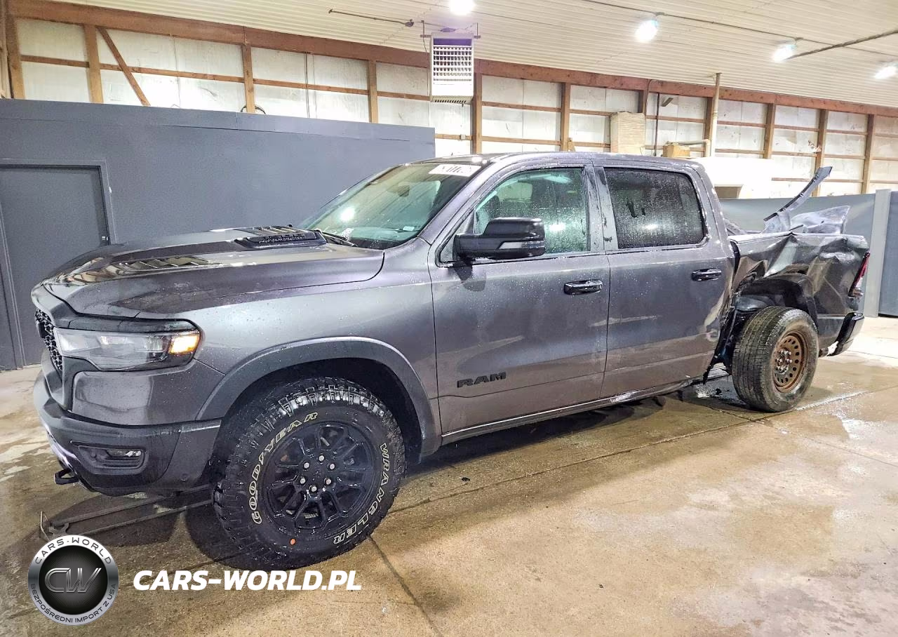 2026 Ram 1500 Rebel – zdjęcie 1 z 13