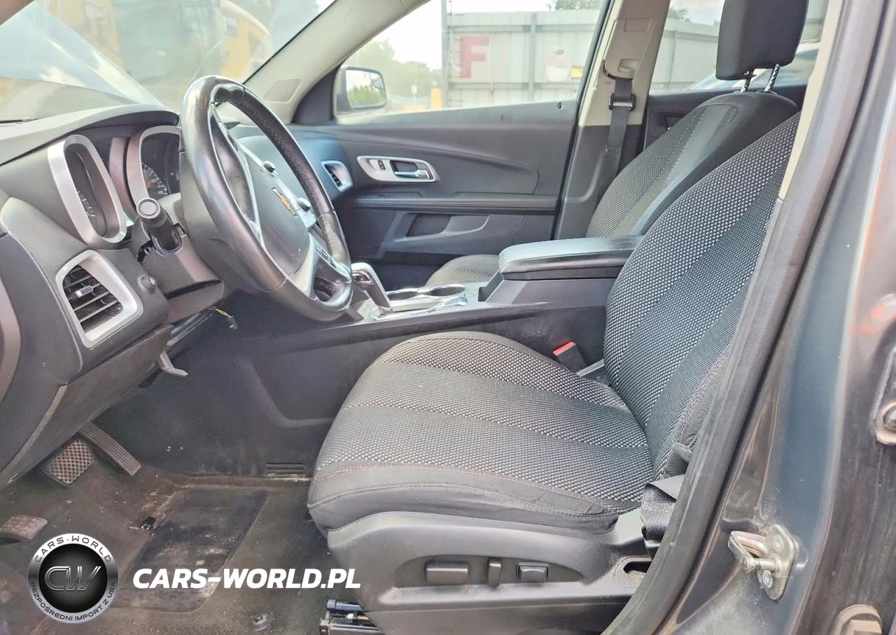 2013 Chevrolet Equinox Lt VIN:2GNFLEEK6D6280553 - 7