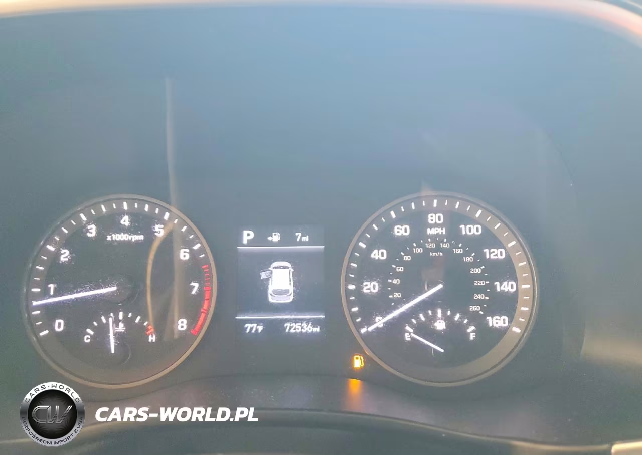 2020 Hyundai Tucson Se VIN:KM8J23A48LU164929 - 9