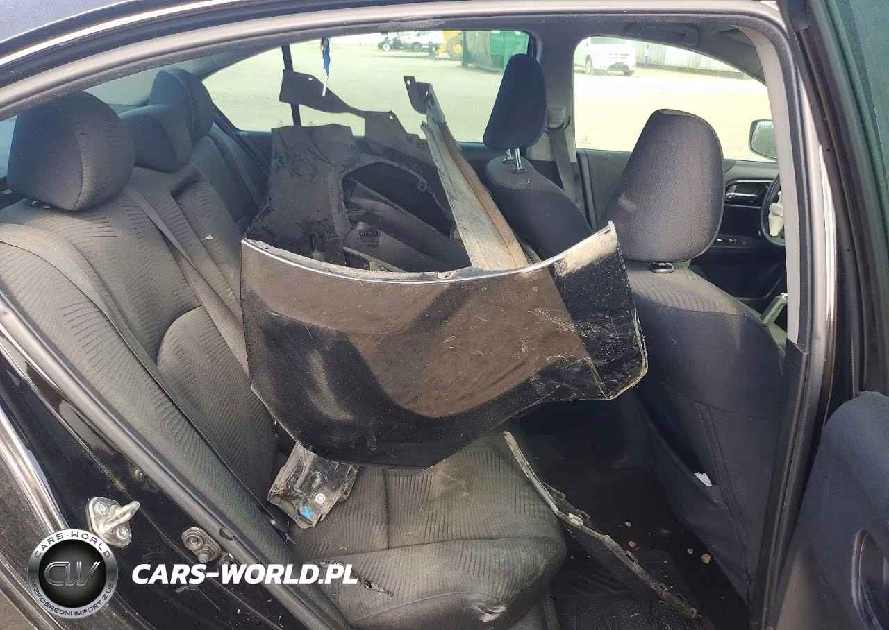 2016 Honda Accord Lx VIN:1HGCR2F32GA235943 - 10