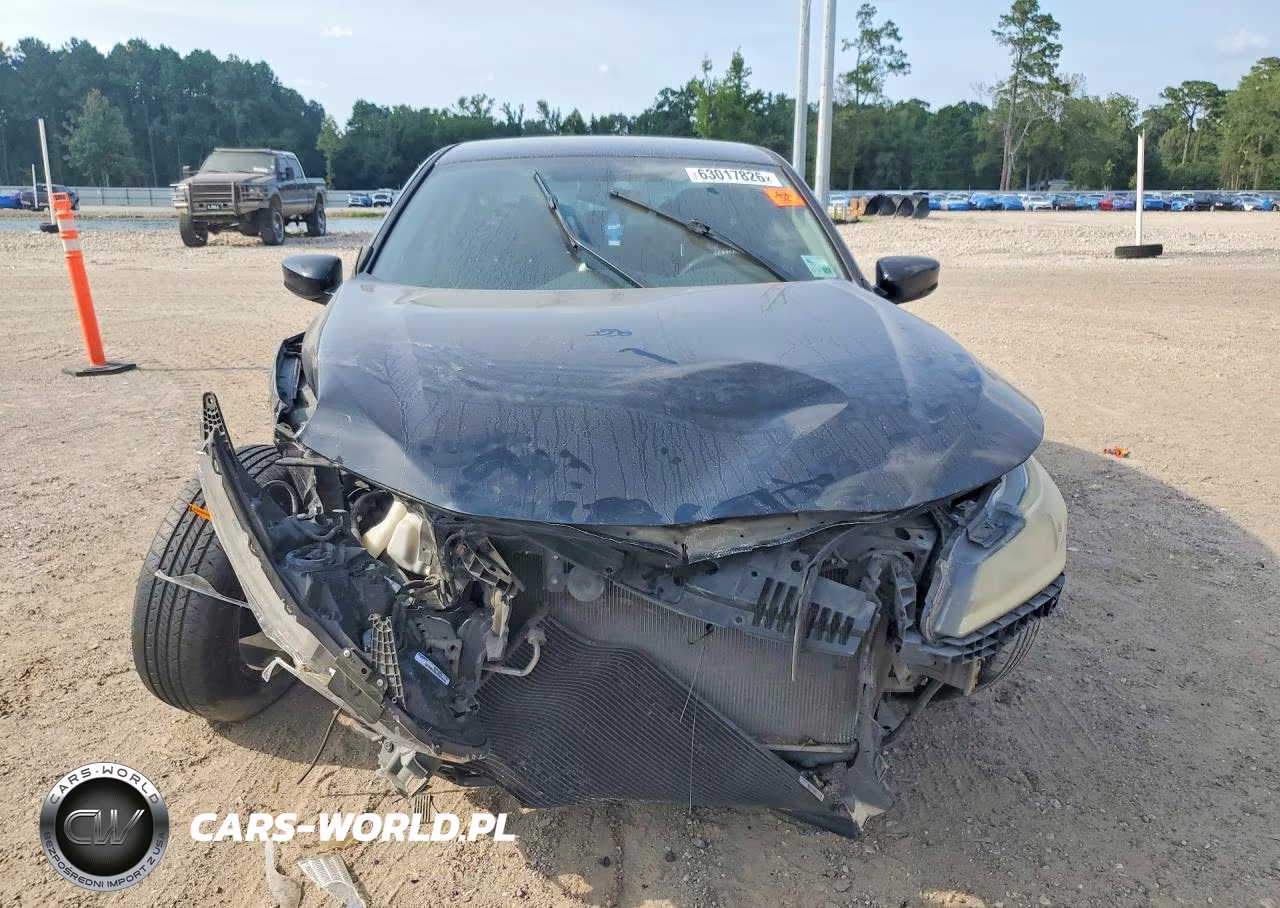 2016 Honda Accord Lx VIN:1HGCR2F32GA235943 - 5