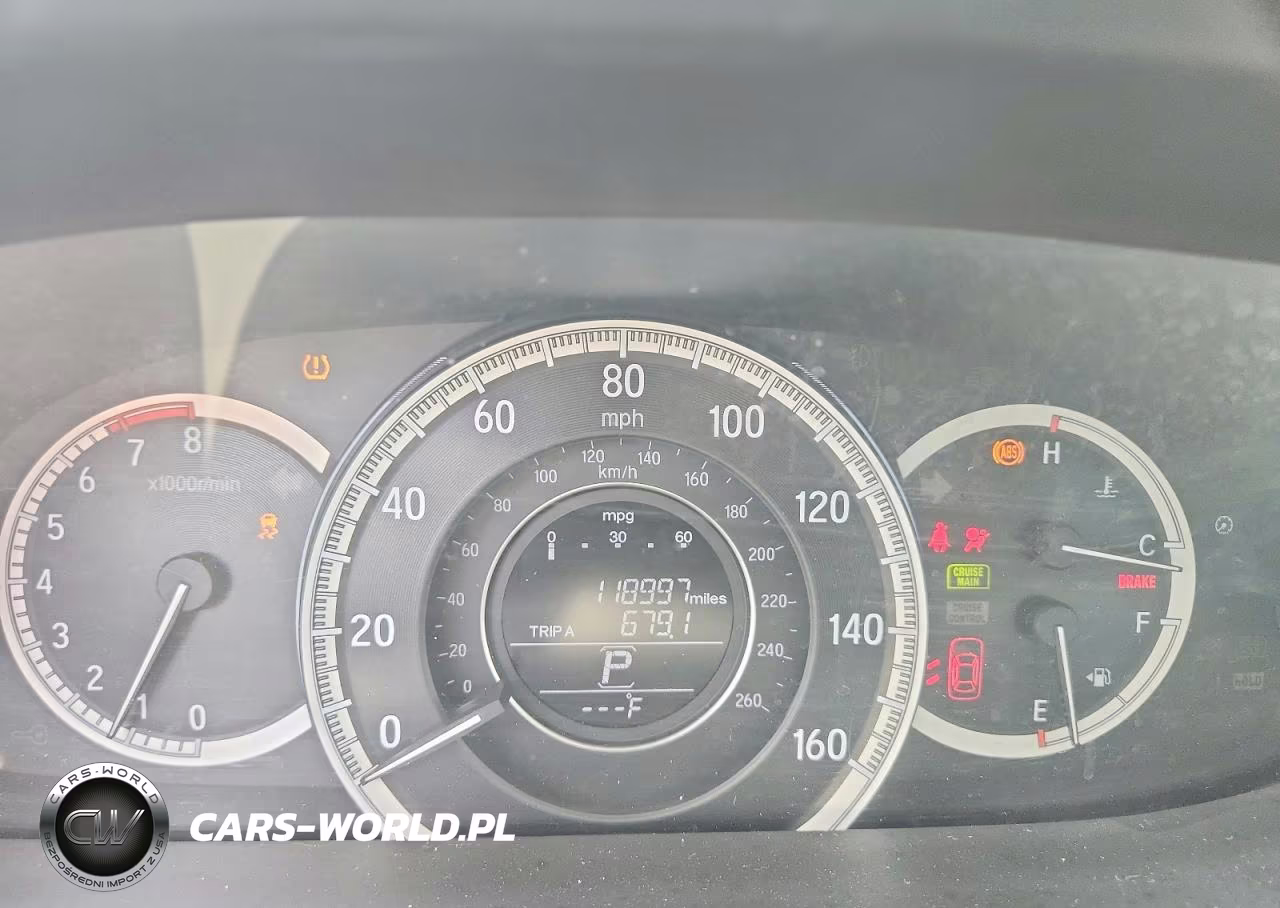 2016 Honda Accord Lx VIN:1HGCR2F32GA235943 - 9