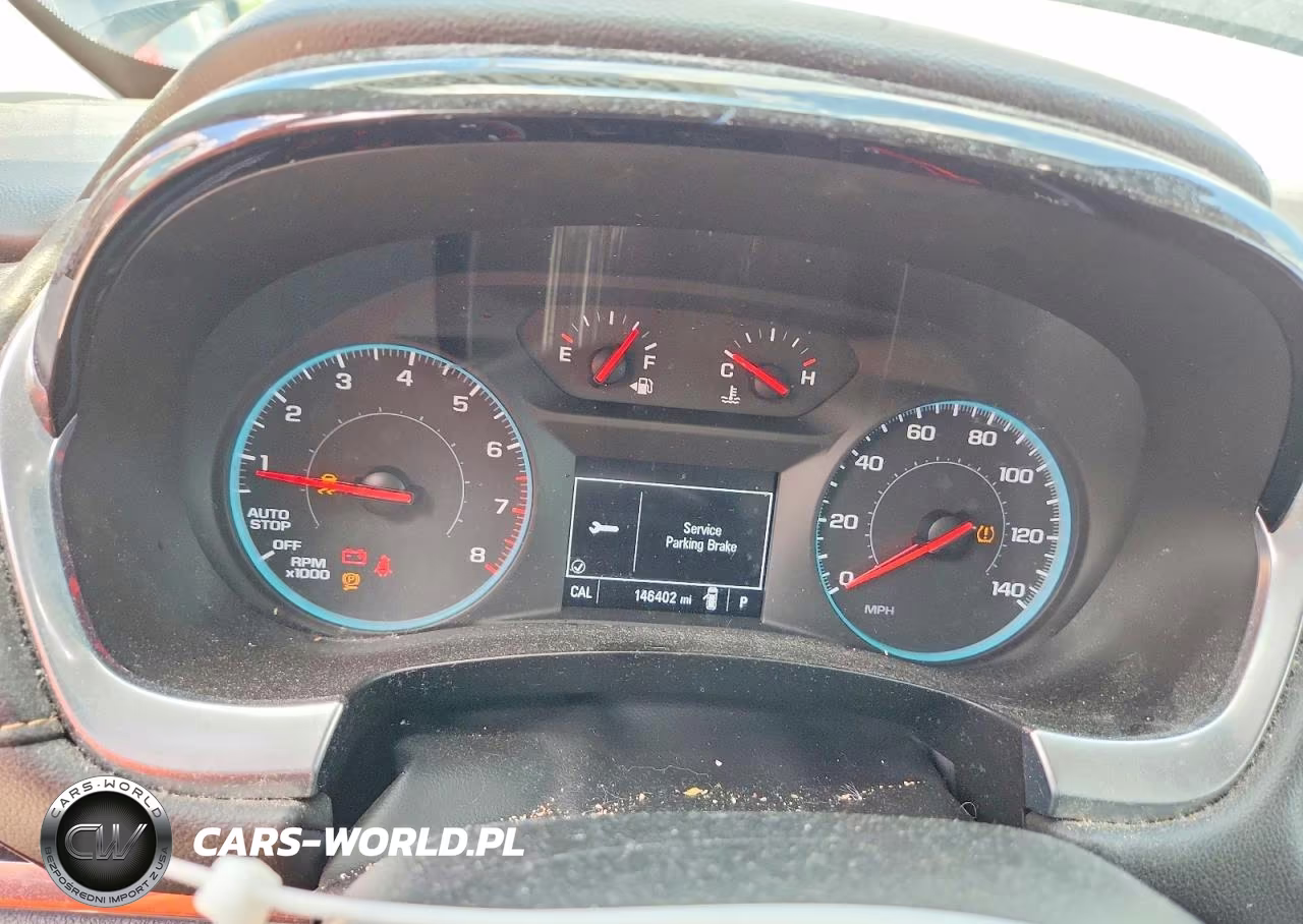 2020 Chevrolet Traverse Ls VIN:1GNEVFKW5LJ262520 - 9