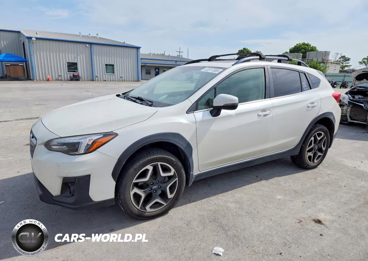 2019 Subaru Crosstrek Limited – zdjęcie 1 z 12