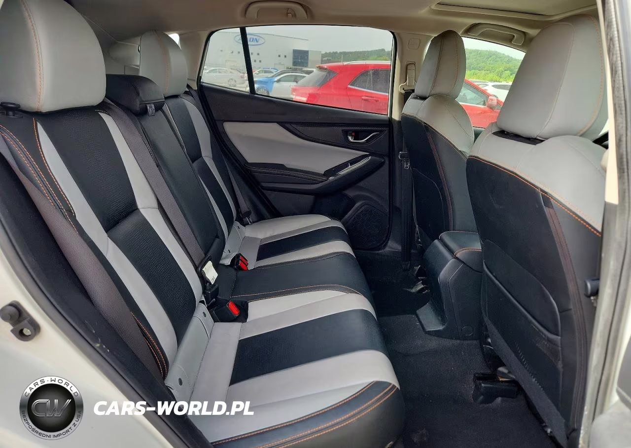 2019 Subaru Crosstrek Limited VIN:JF2GTANC4KH391870 - 10