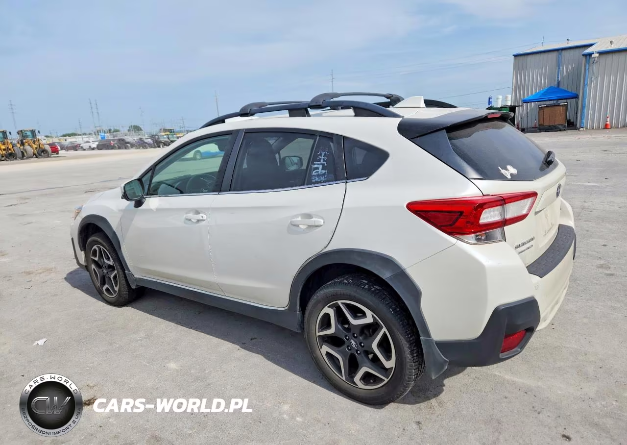 2019 Subaru Crosstrek Limited VIN:JF2GTANC4KH391870 - 2
