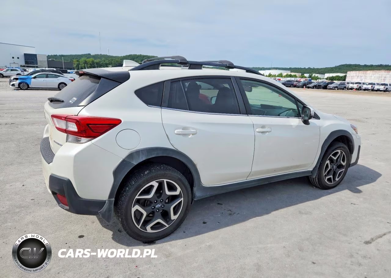 2019 Subaru Crosstrek Limited VIN:JF2GTANC4KH391870 - 3