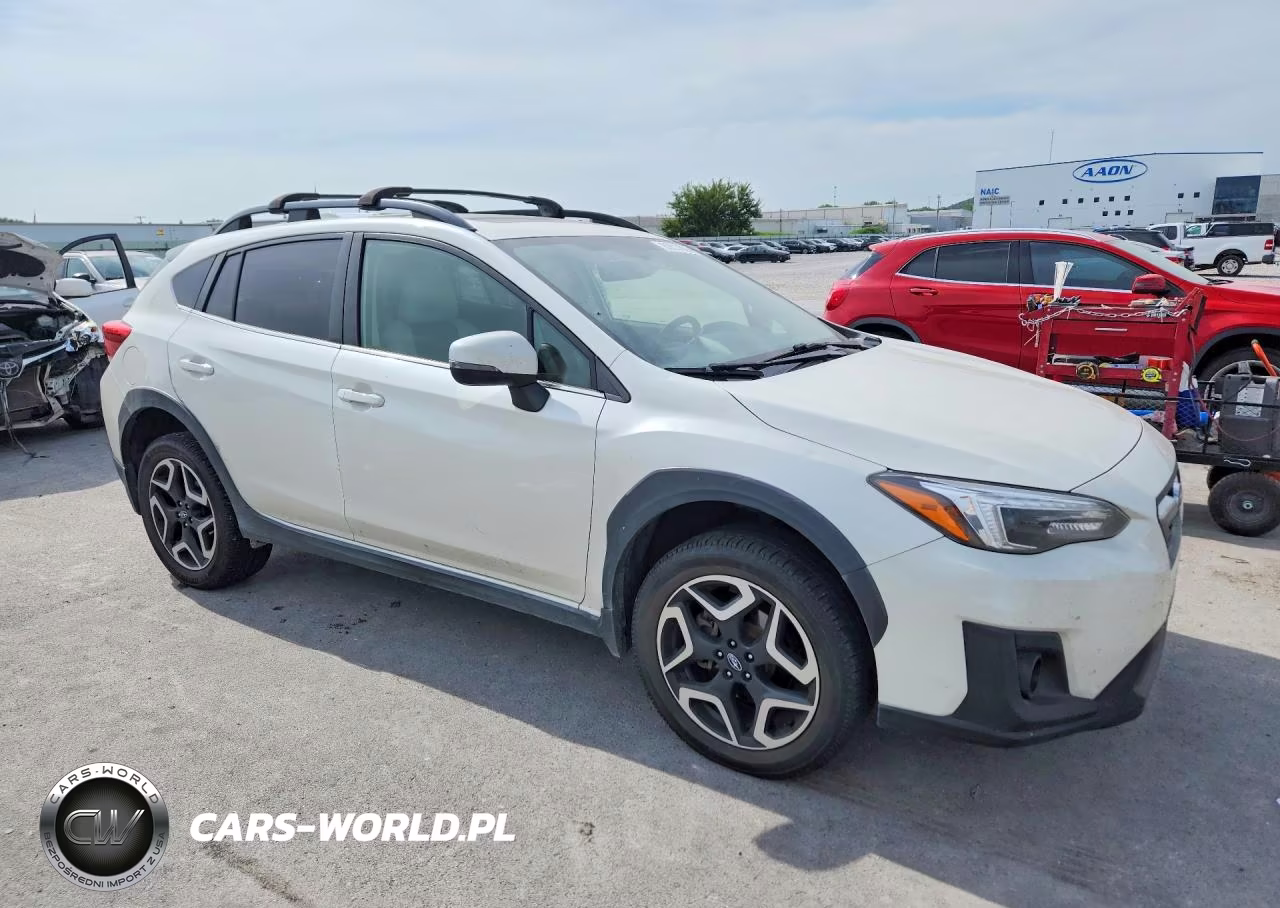 2019 Subaru Crosstrek Limited VIN:JF2GTANC4KH391870 - 4