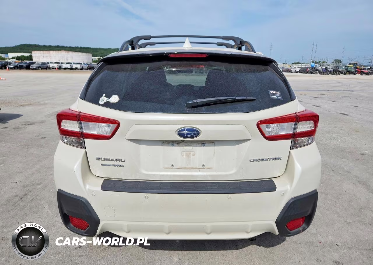 2019 Subaru Crosstrek Limited VIN:JF2GTANC4KH391870 - 6