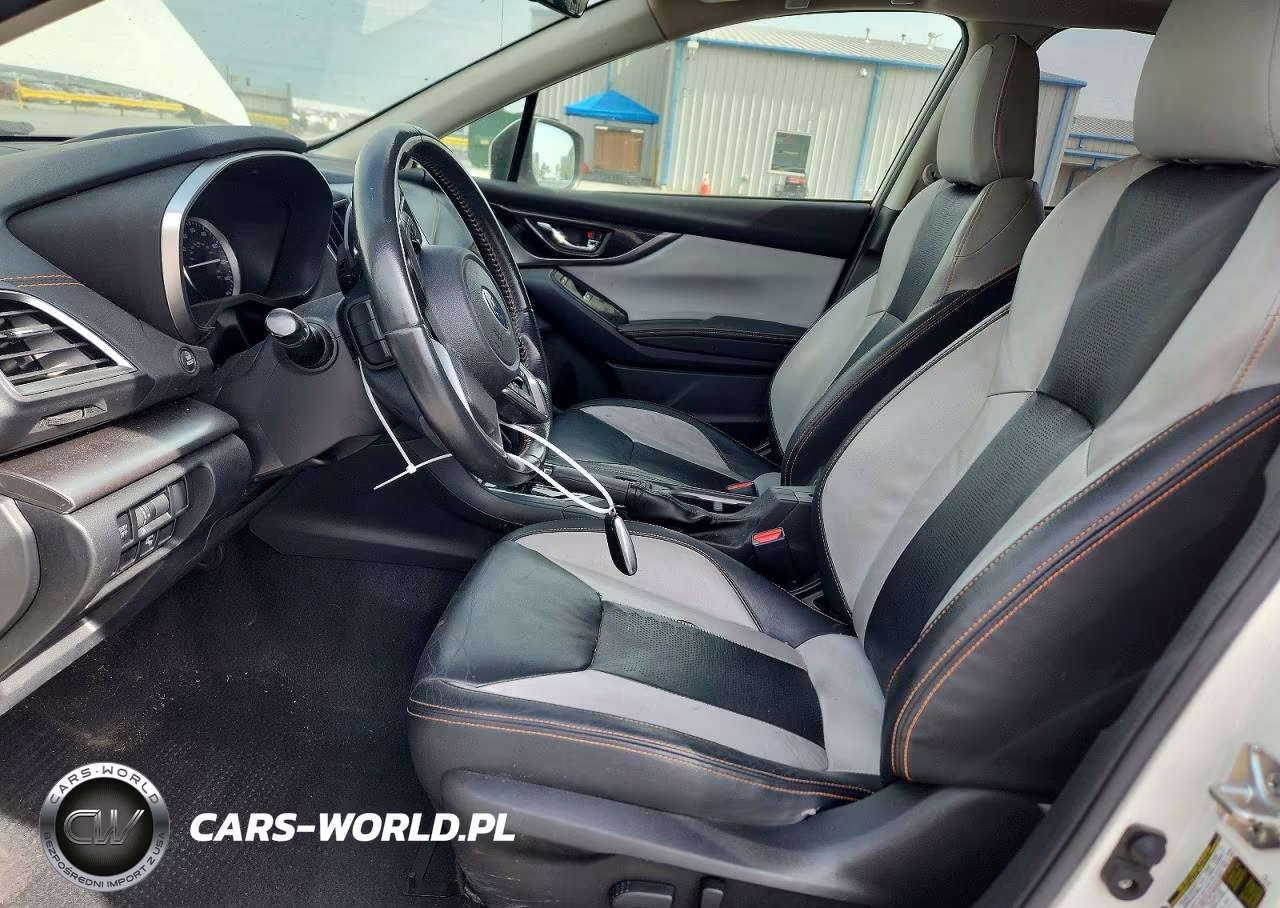 2019 Subaru Crosstrek Limited VIN:JF2GTANC4KH391870 - 7