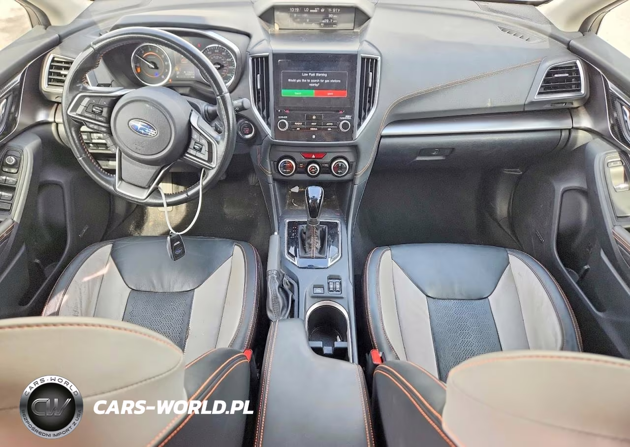 2019 Subaru Crosstrek Limited VIN:JF2GTANC4KH391870 - 8