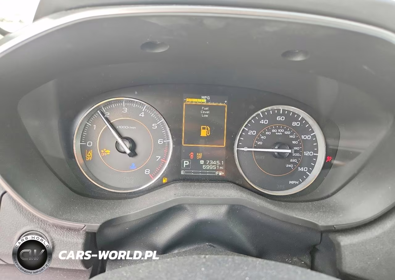 2019 Subaru Crosstrek Limited VIN:JF2GTANC4KH391870 - 9