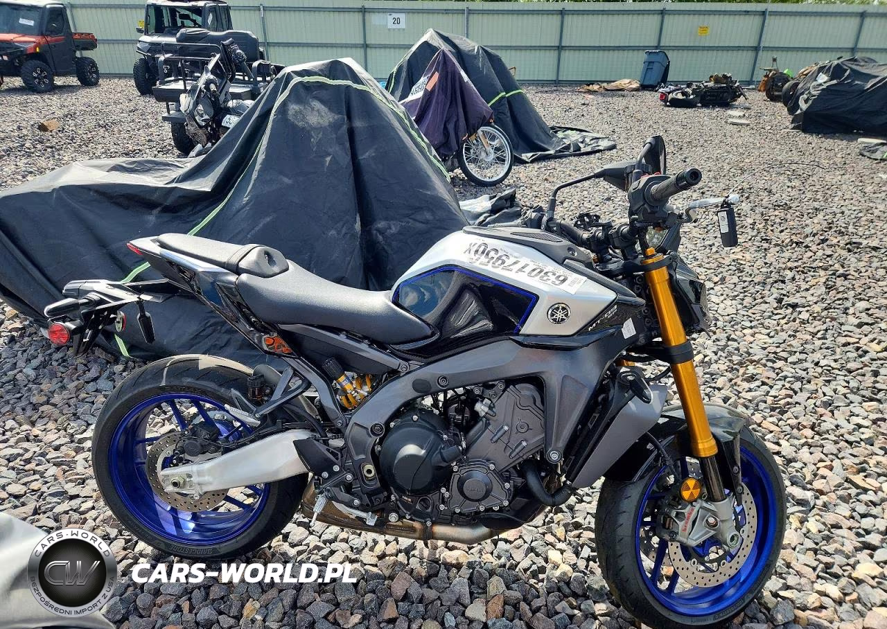 2026 Yamaha Mt09 Sp – zdjęcie 1 z 9